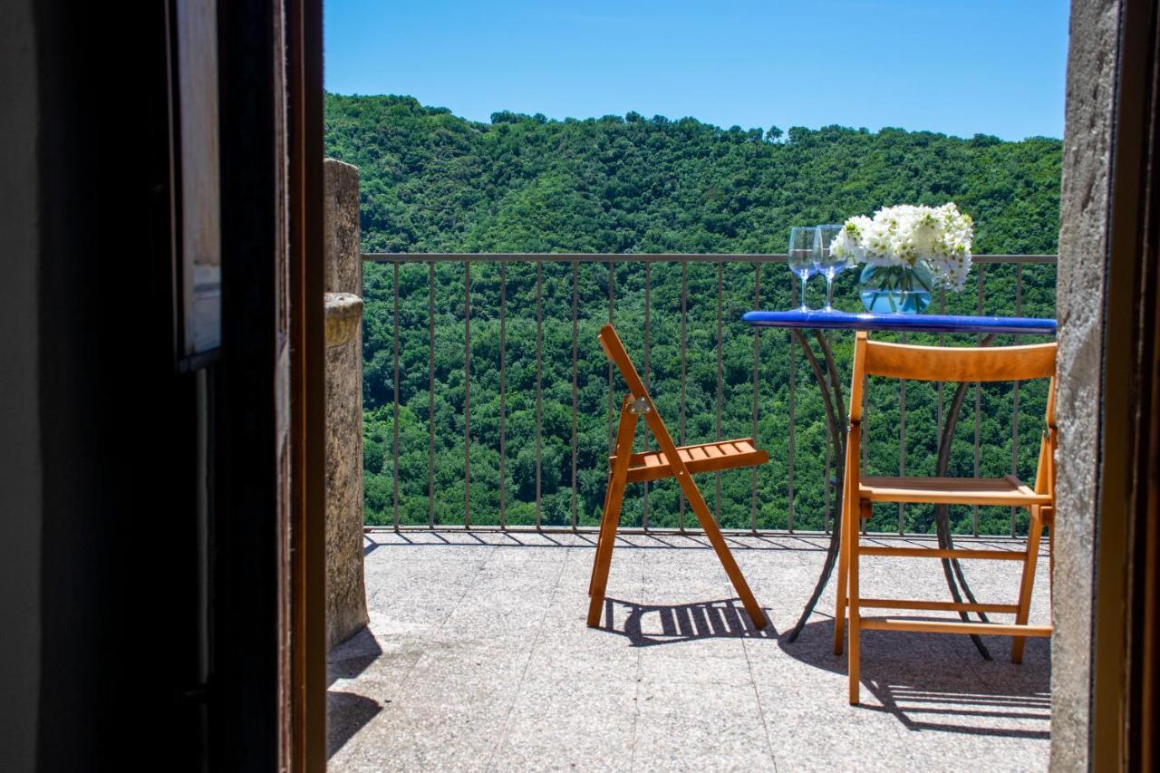 Palazzo Del Diplomatico Villa Belmonte Calabro Exterior foto