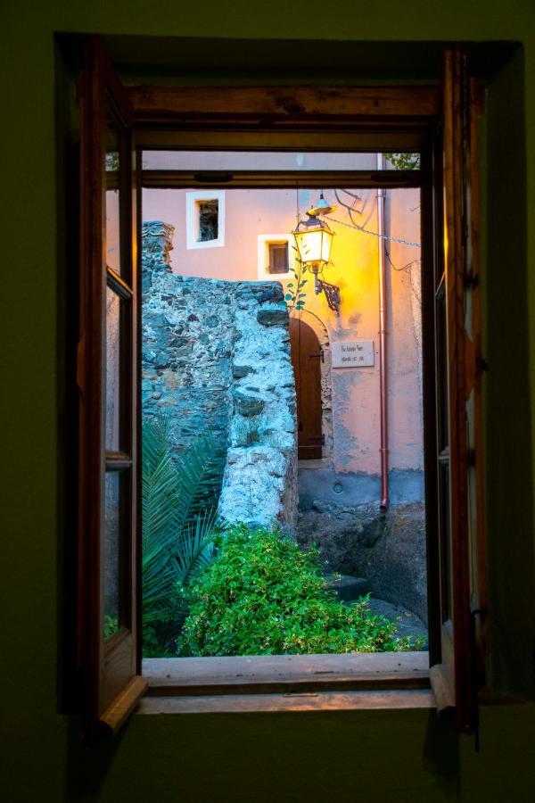 Palazzo Del Diplomatico Villa Belmonte Calabro Exterior foto
