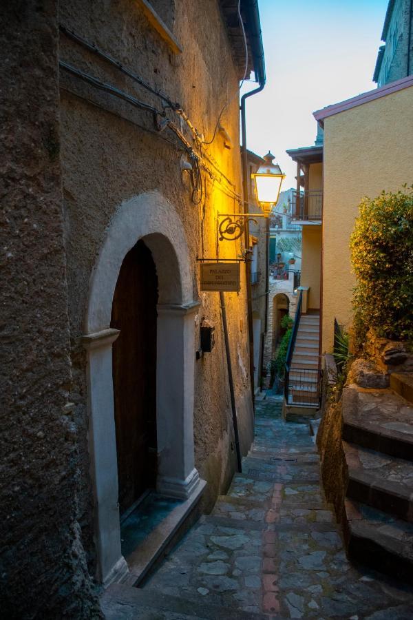 Palazzo Del Diplomatico Villa Belmonte Calabro Exterior foto